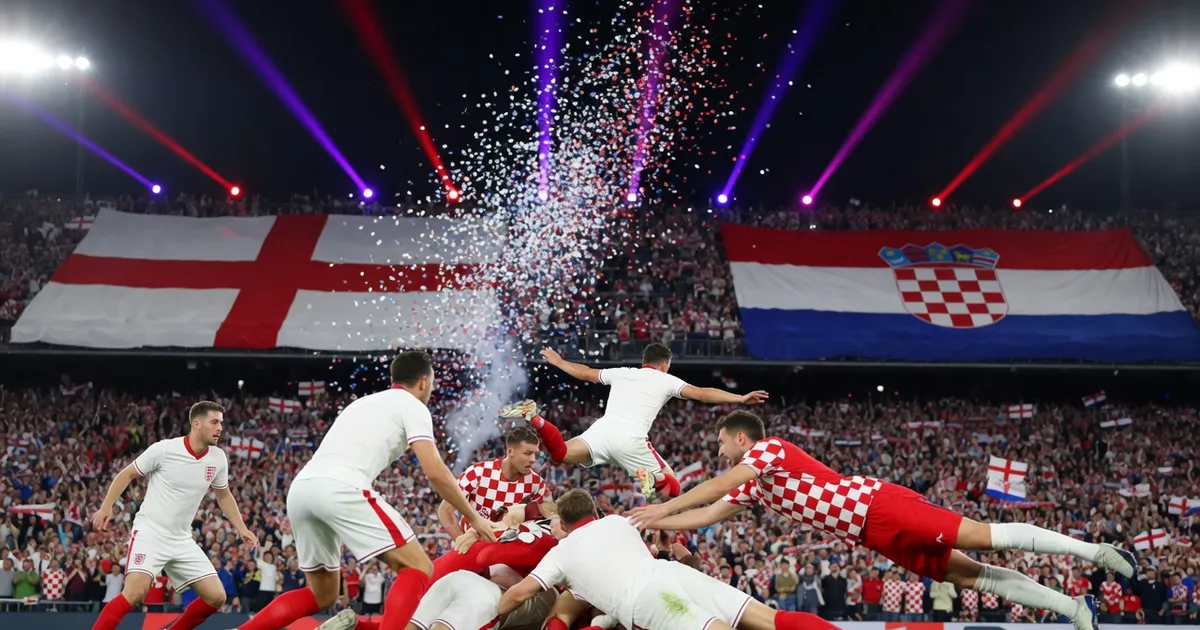 England Player Ratings: Has Jude Bellingham Secured His Spot for Croatia Clash? - World Cup 2026