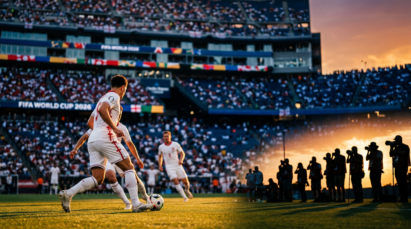 Did Premier League Rivalries Undermine England's 2006 World Cup Hopes? - World Cup 2026