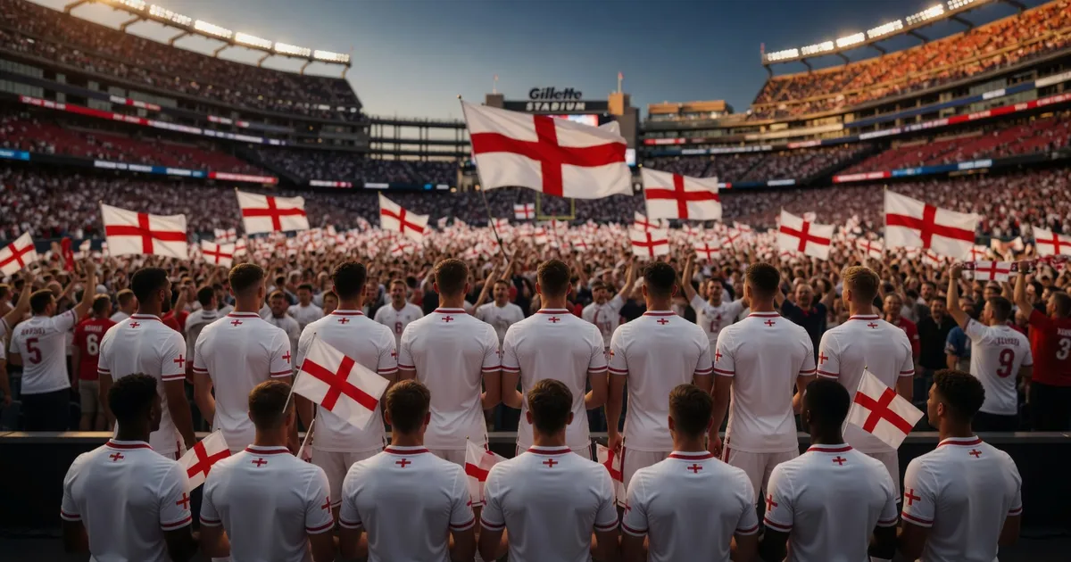 England to Use Palm-Cooling Devices for Enhanced Recovery at World Cup 2026 - World Cup 2026