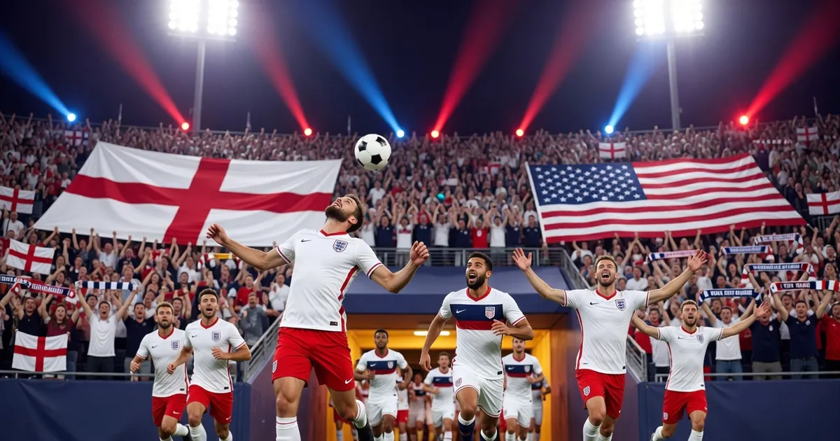 England to Maintain Playing Style Despite USA Heat, Says Tuchel - World Cup 2026