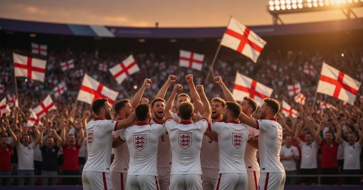 Detailed Guide to England's World Cup 2026 Squad Announced - World Cup 2026