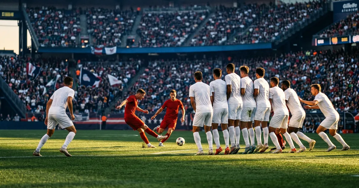 England's No 10 Dilemma and Kane's Deputy: World Cup 2026 Analysis - World Cup 2026