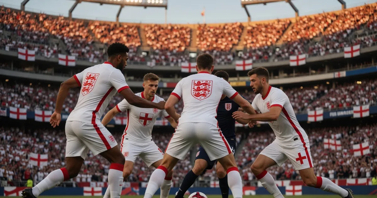 England's U20 World Cup Winners: Their Impact on the 2026 Senior Squad - World Cup 2026