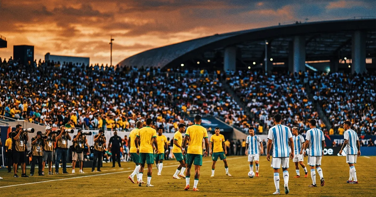 Europe's 12 World Cup Titles: South America Aims to Level Up in 2026 - World Cup 2026