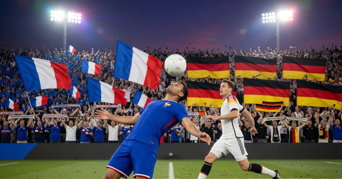 World Cup 2026: European Teams' Fixtures and Results Revealed - World Cup 2026