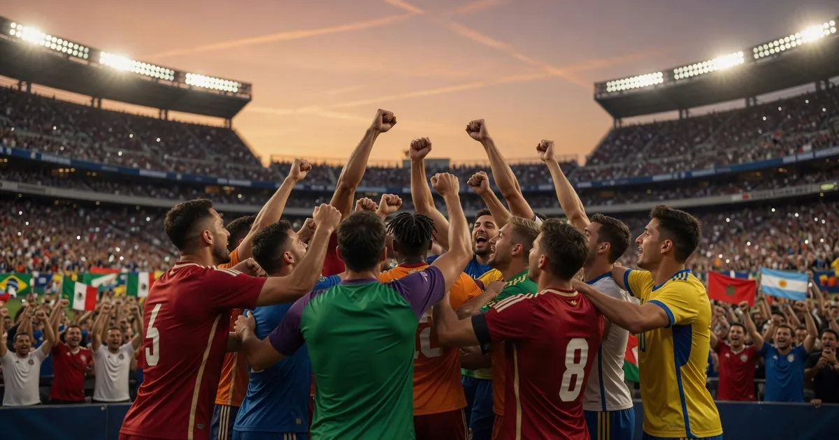 FIFA Fan Festival Set to Enthrall Fans in Texas During World Cup 2026 - World Cup 2026