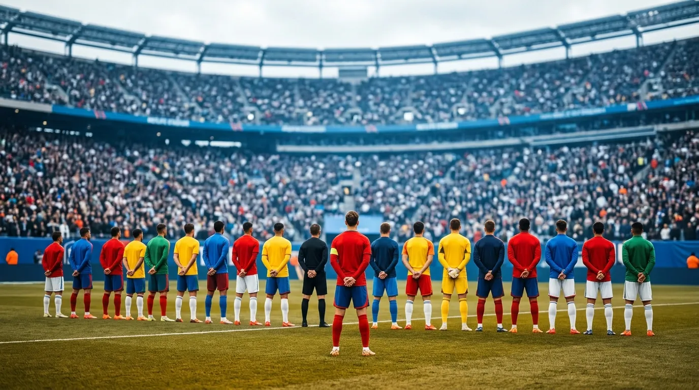 FIFA World Cup 2026 to Boost Visitor Growth and Global Exposure in the US - World Cup 2026