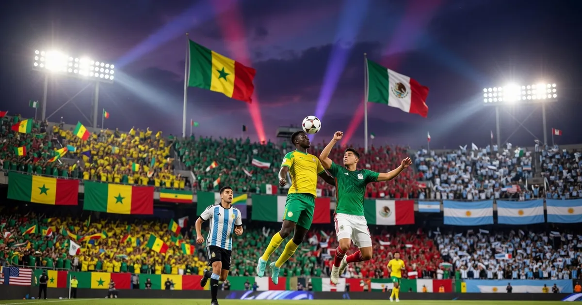 Five Breakout Stars to Watch at the 2026 World Cup - World Cup 2026