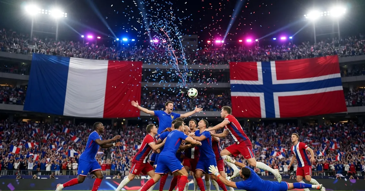 France Coach Didier Deschamps to Miss Norway Game Due to Family Bereavement - World Cup 2026