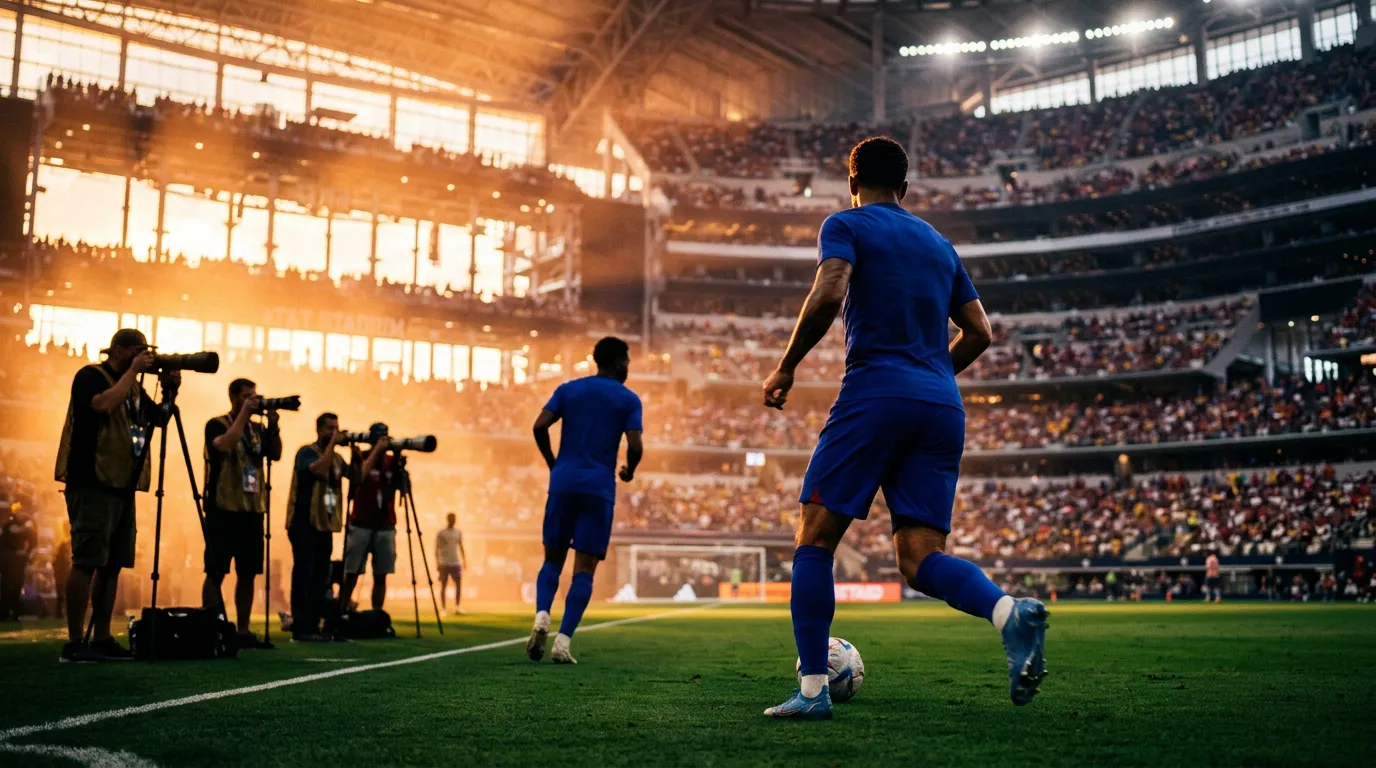 How to Watch France vs Iraq in World Cup 2026: TV Channel and Time - World Cup 2026