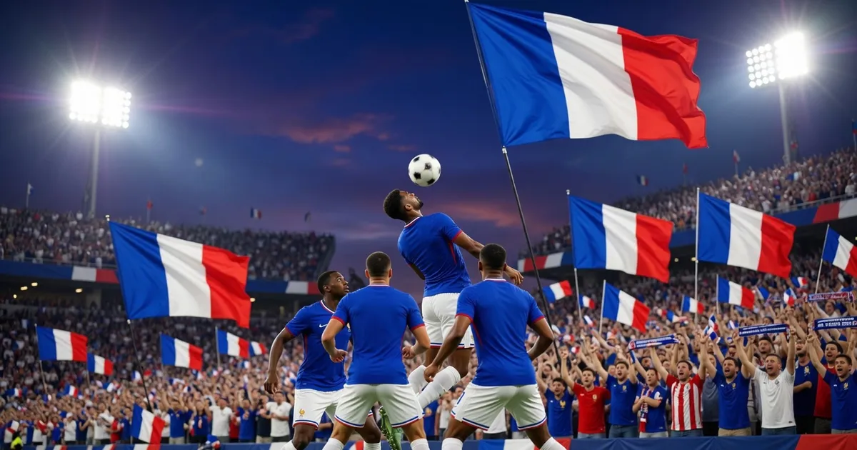 Mbappé Set to Shine as France Debuts in World Cup 2026 - World Cup 2026