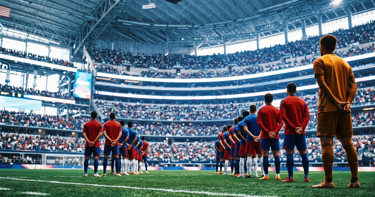 World Cup 2026 Group I Preview: France, Senegal, Iraq, Norway Set for Action - World Cup 2026