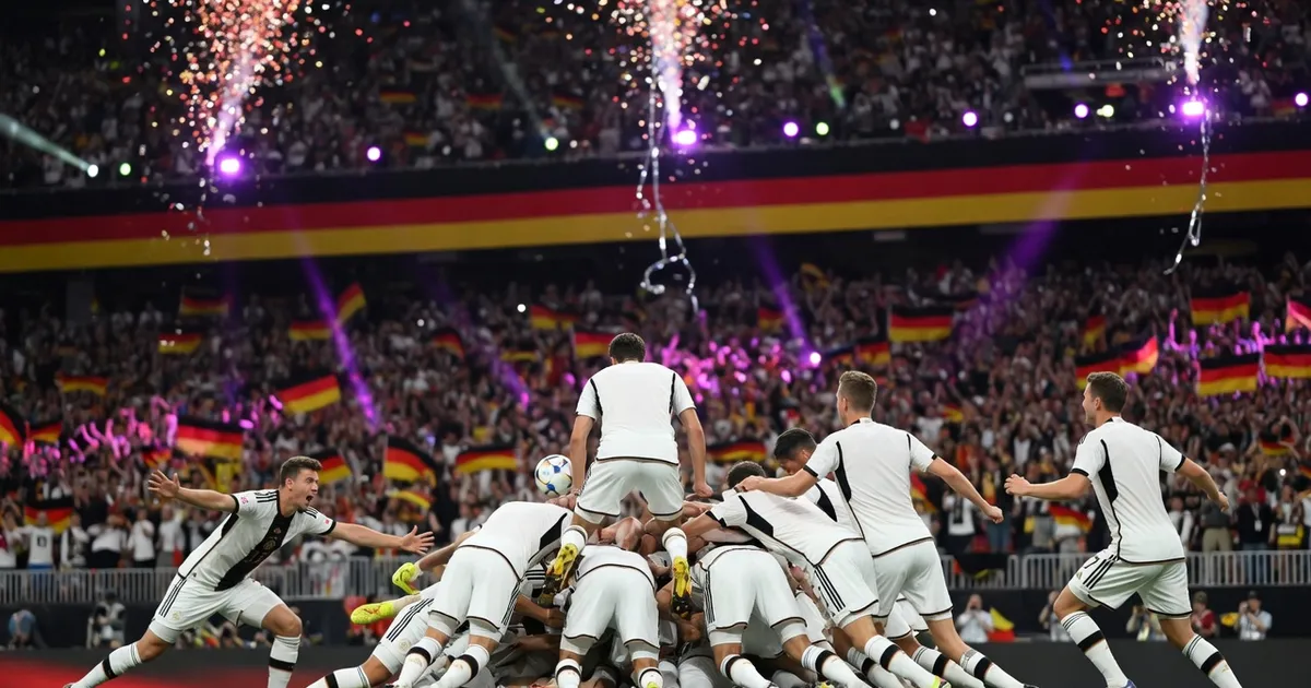 Germany vs Curaçao: World Cup 2026 Match Preview and Updates - World Cup 2026