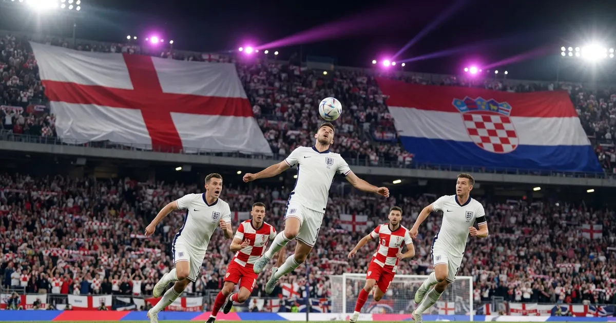Guehi or Stones? Tuchel's Dilemma in England's Defensive Line — World Cup 2026