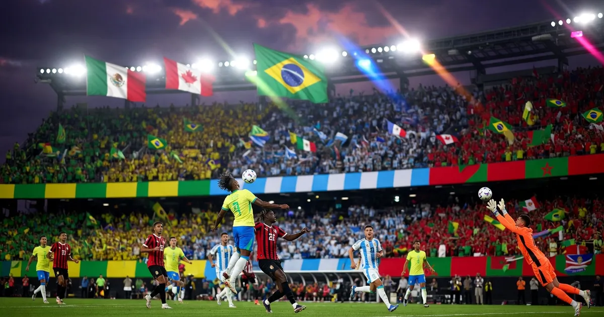 Goalkeepers Struggle with Long Shots: Adidas Ball Under Scrutiny for World Cup 2026 - World Cup 2026