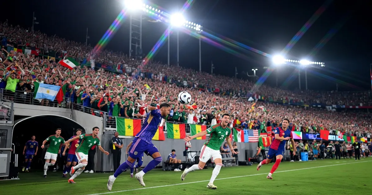 Gyokeres and Isak Lead Sweden to Dominant 5-1 Victory Over Tunisia - World Cup 2026