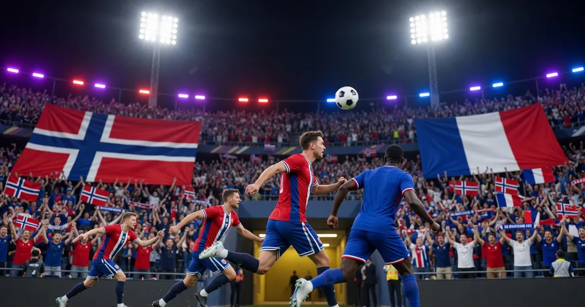 Haaland Dismisses Importance of Norway vs France Clash - World Cup 2026