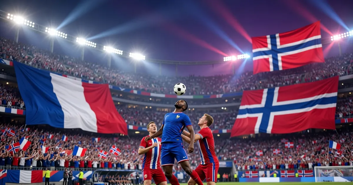 Haaland vs Mbappé: Norway and France Stars Clash in World Cup 2026 — World Cup 2026