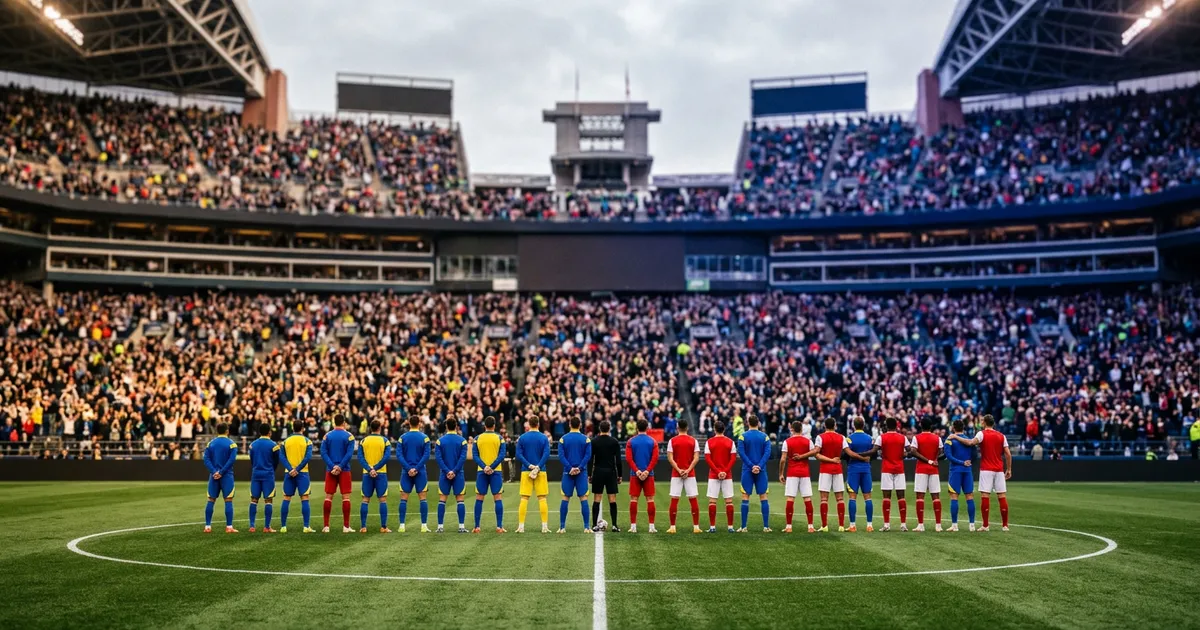 Haaland Sits Out, Isak Scores as Norway Triumphs Over Sweden - World Cup 2026