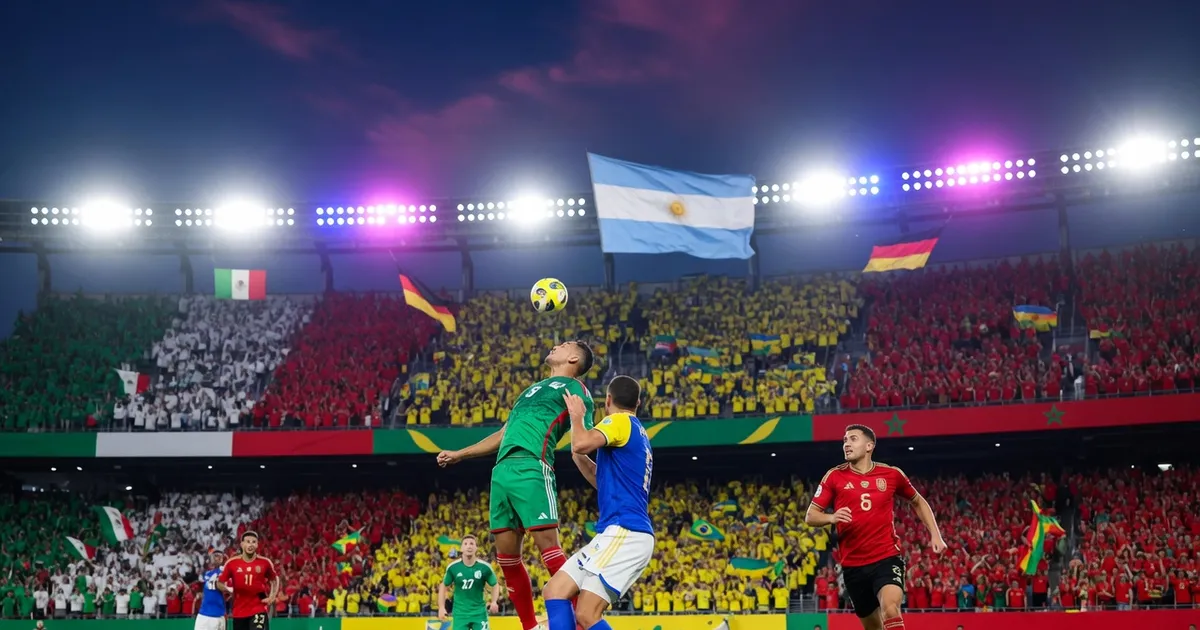 Fan Battle Heats Up Ahead of Haiti vs Scotland World Cup Showdown - World Cup 2026