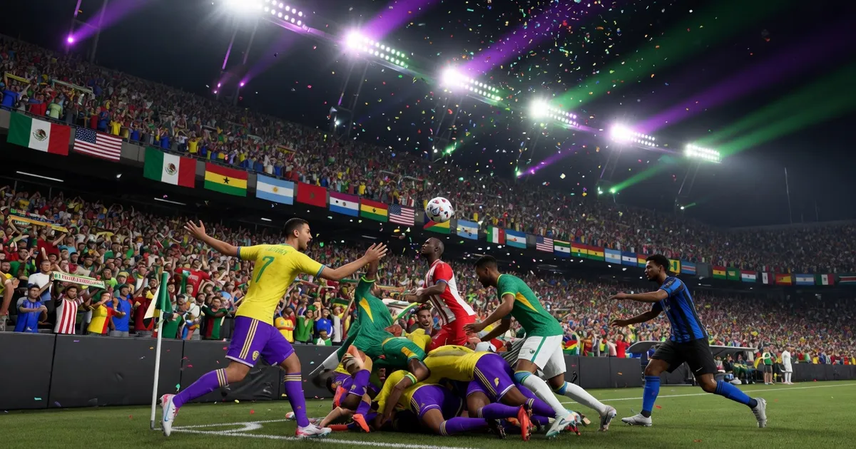 Haiti vs Scotland Live: Group Stage Clash at World Cup 2026 - World Cup 2026