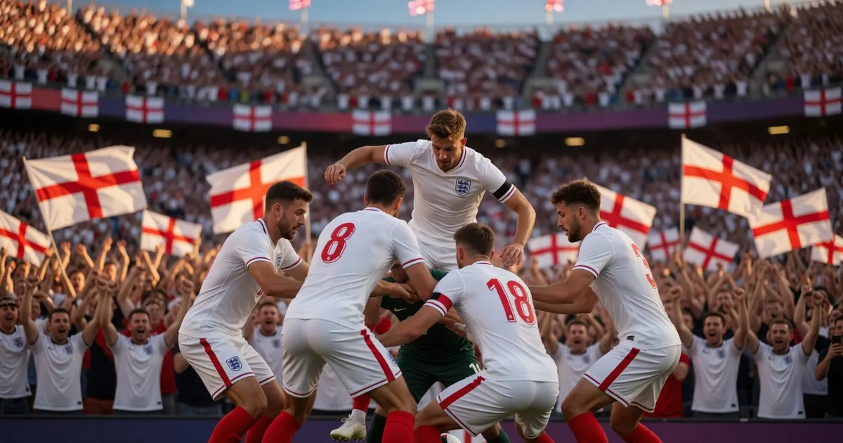 Harry Kane's Role Diminished for England in World Cup 2026? - World Cup 2026