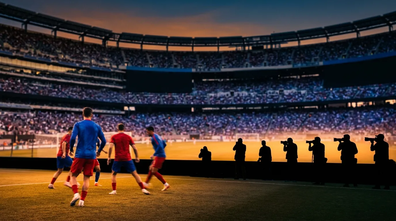 How AI Innovations Are Set to Transform the 2026 FIFA World Cup - World Cup 2026