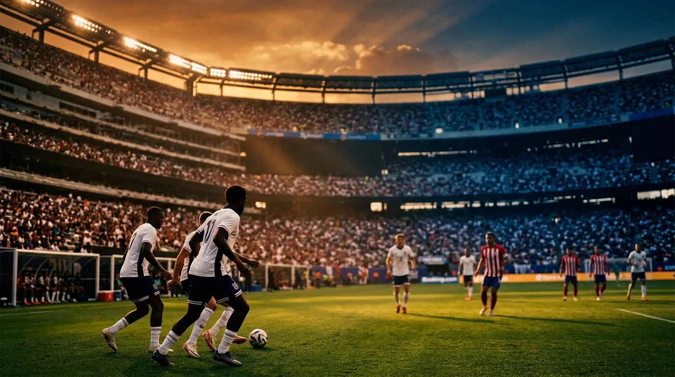 Understanding the New 2026 World Cup Format: Key Changes and Impacts - World Cup 2026