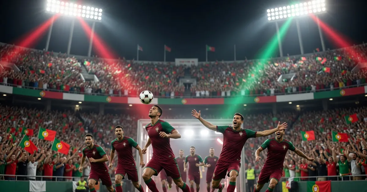 How to Watch Portugal vs DR Congo for Free: Live Stream & TV Details - World Cup 2026