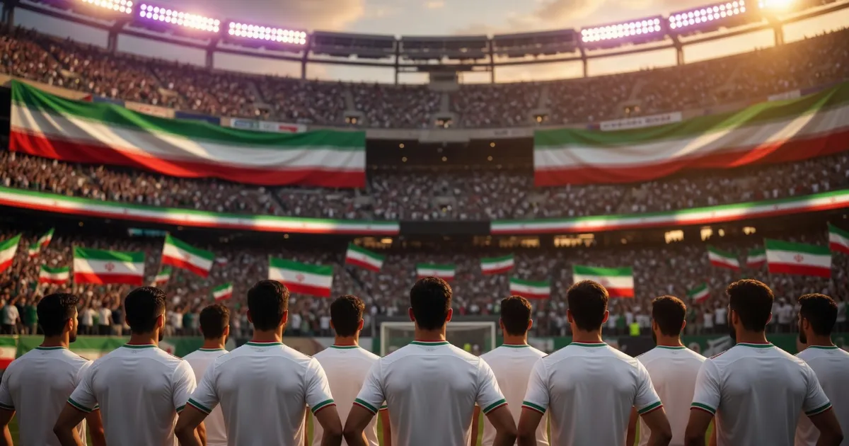 Iran Fans' World Cup Tickets Revoked Amid Federation Claims - World Cup 2026