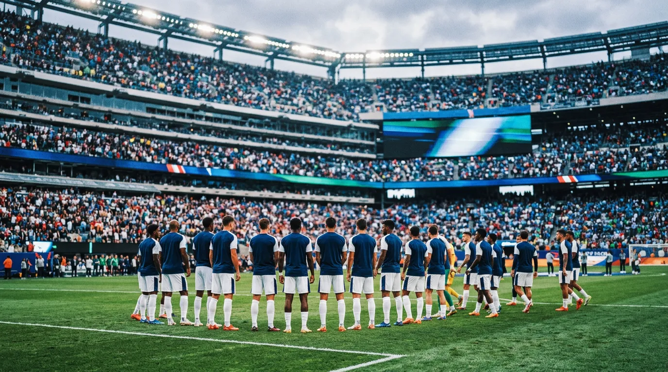 Iran Begins Final Preparation Camp Ahead of Belgium Clash in World Cup 2026 - World Cup 2026