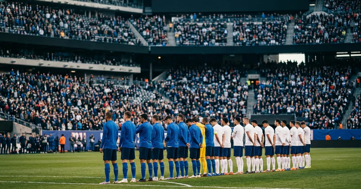 Iran Relocates World Cup 2026 Training Camp to Mexico Amid US Issues - World Cup 2026