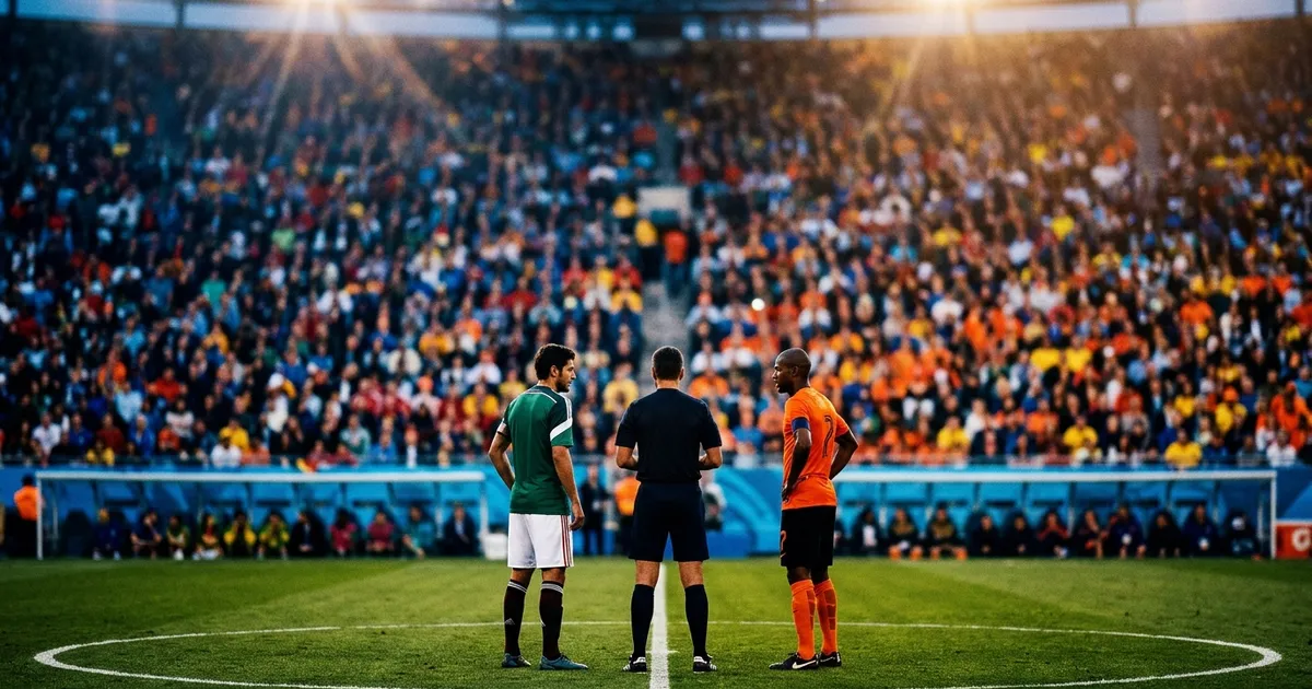 Iraq's Tactical Analysis for World Cup 2026: Strengths and Challenges - World Cup 2026