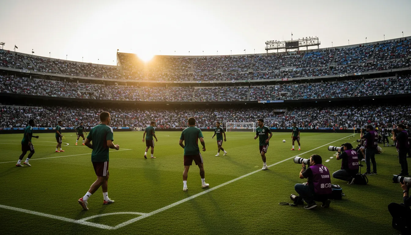 Juan Carlos Osorio Returns to Mexico Ahead of World Cup 2026 - World Cup 2026