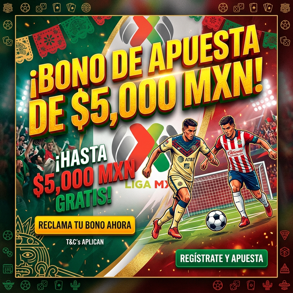 $5,000 Betting Bonus - Jugabet Mexico Review — Fan Bet Odds