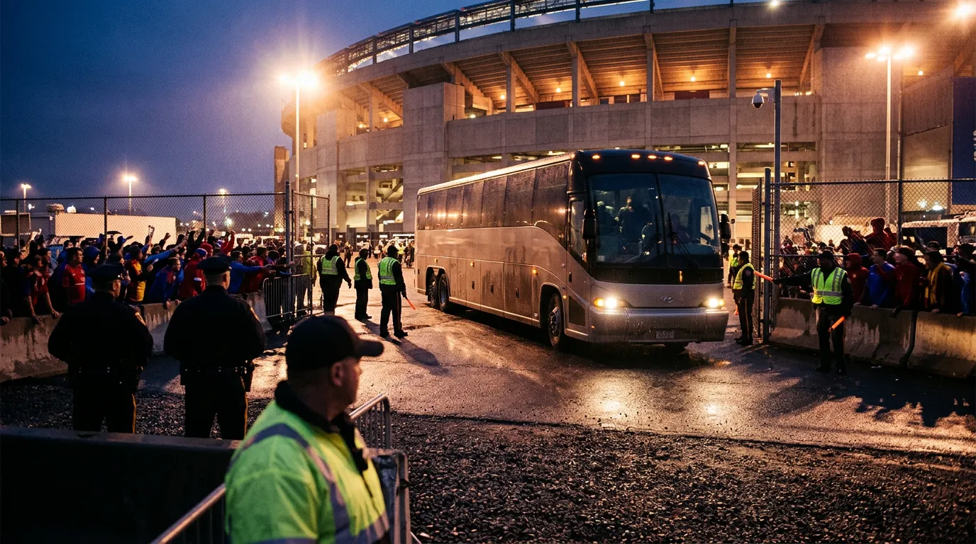Kansas City Chiefs' Arrowhead Stadium Prepared for World Cup 2026 Use - World Cup 2026