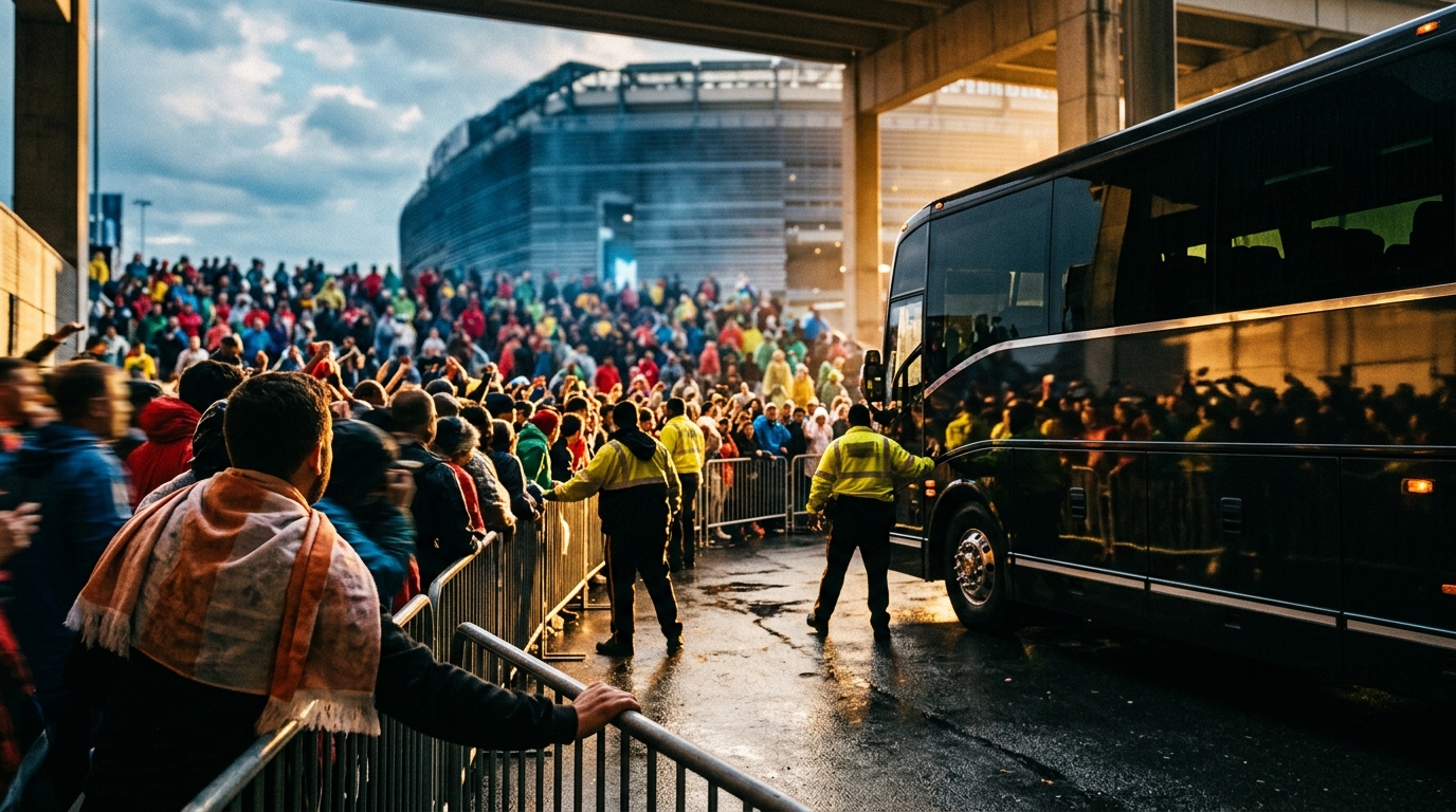 Kansas City Prepares to Shine as World Cup 2026 Host City - World Cup 2026