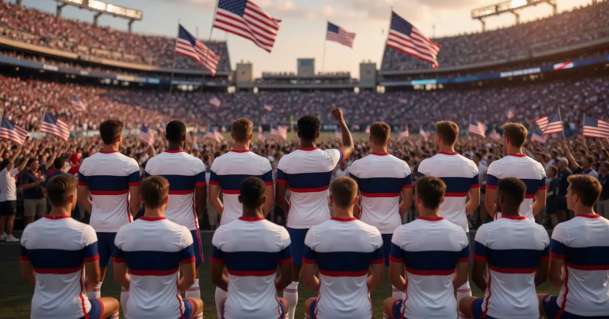 Reflecting on the Last FIFA World Cup Hosted by the United States - World Cup 2026