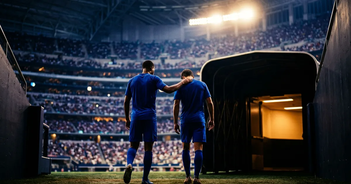 Ligue 1 Striker Misses Out on World Cup 2026 Due to Injury - World Cup 2026
