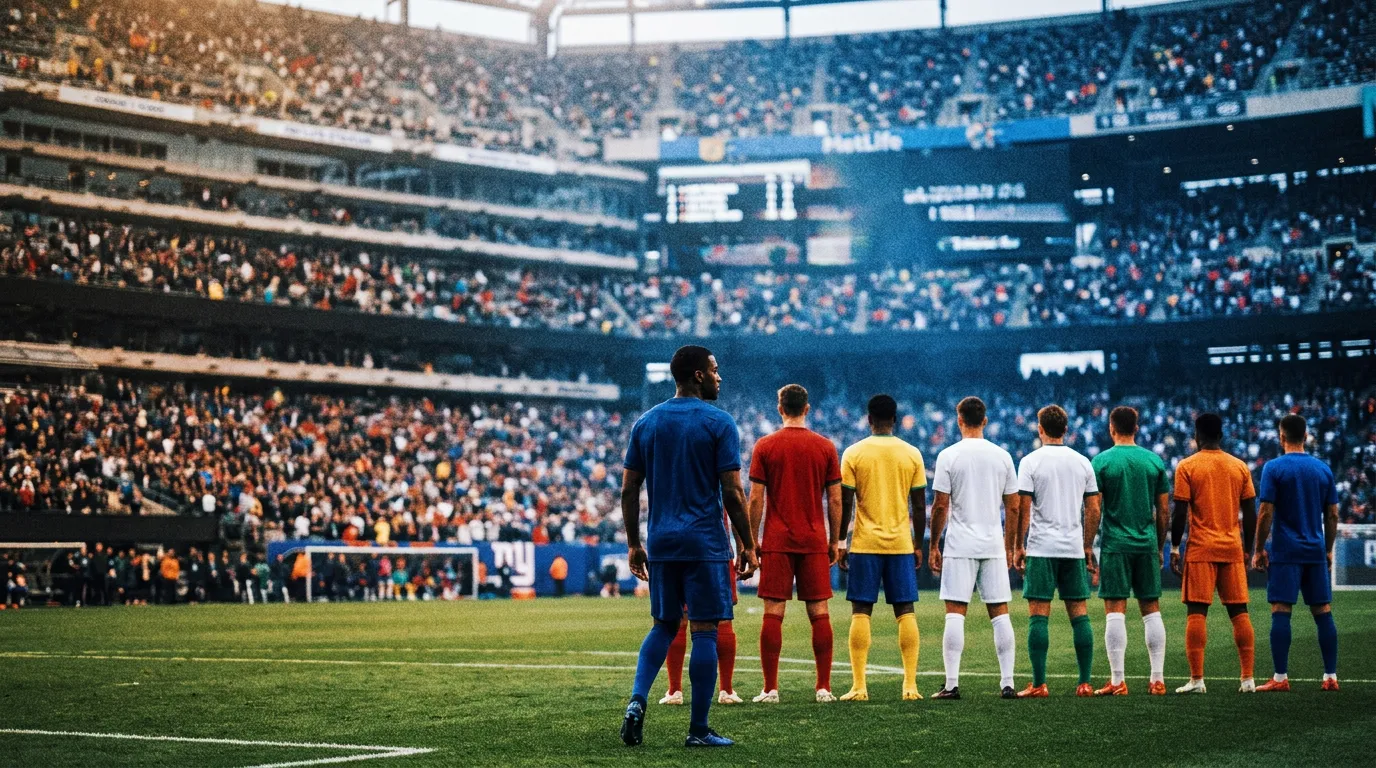 Liverpool's Slot Offers Encouraging Update on Mohamed Salah's Fitness - World Cup 2026