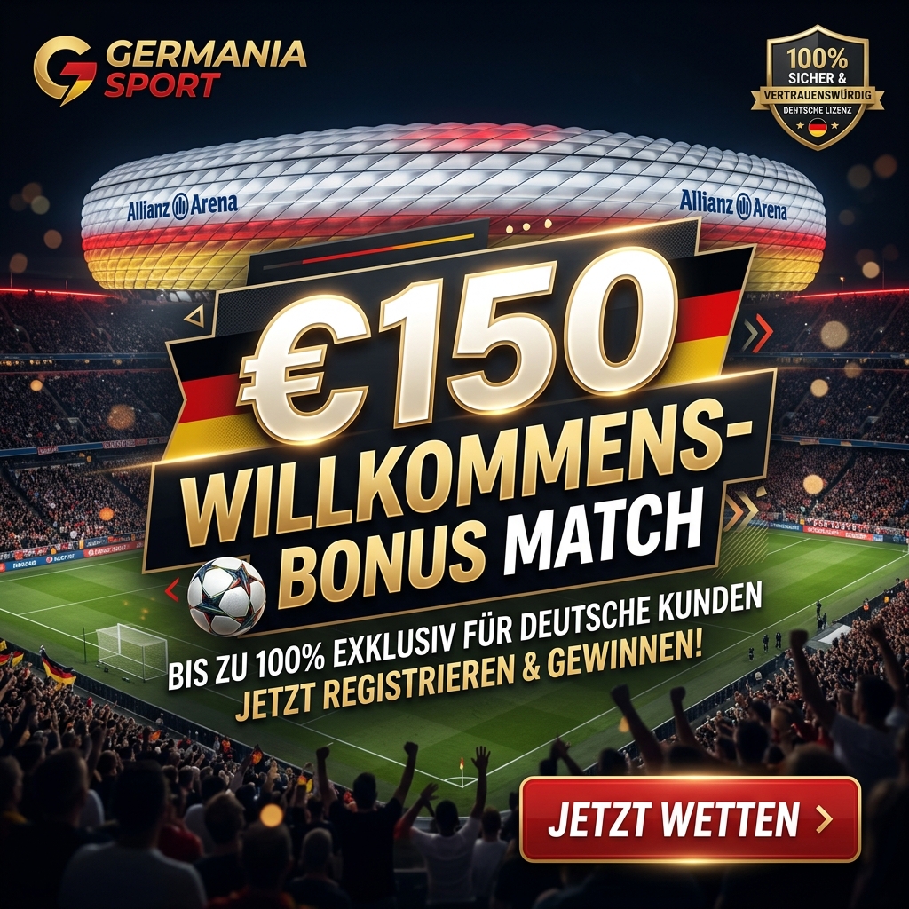 €150 Welcome Match Bonus at LSbet Germany — Fan Bet Odds