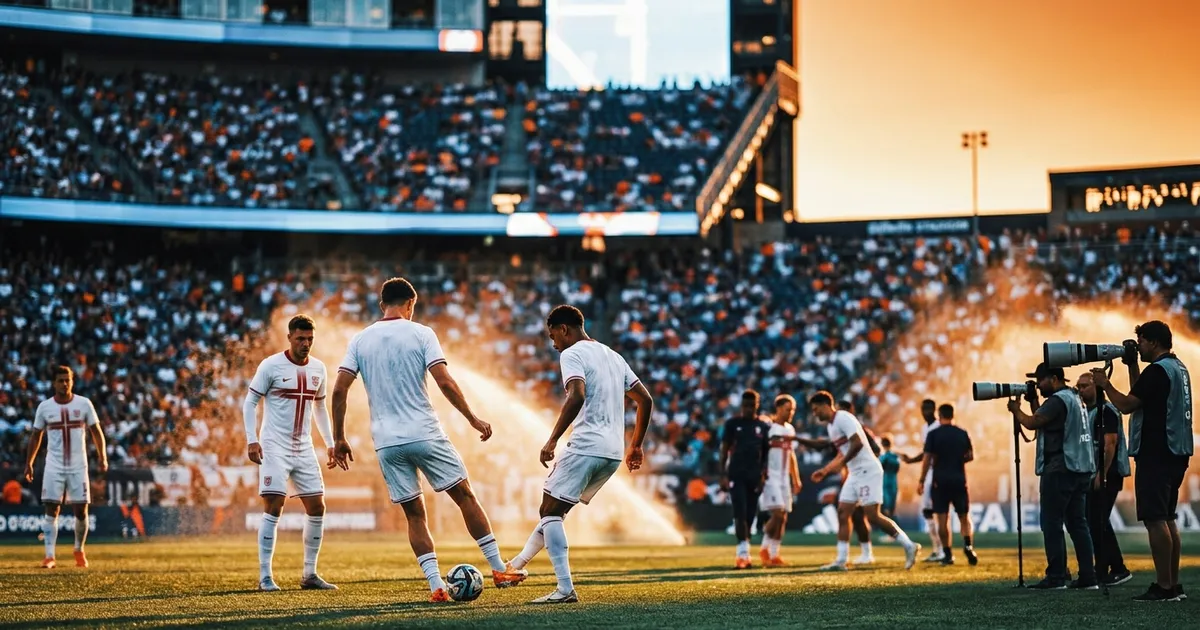 Harry Maguire Shocked to Miss England's World Cup 2026 Squad - World Cup 2026