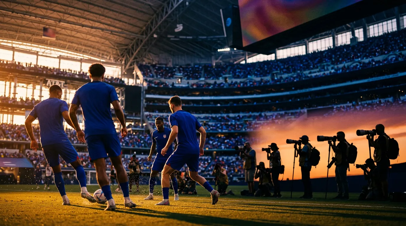 Mbappé Benched and Booed: Real Madrid Coach Labels Him Fourth-Choice - World Cup 2026