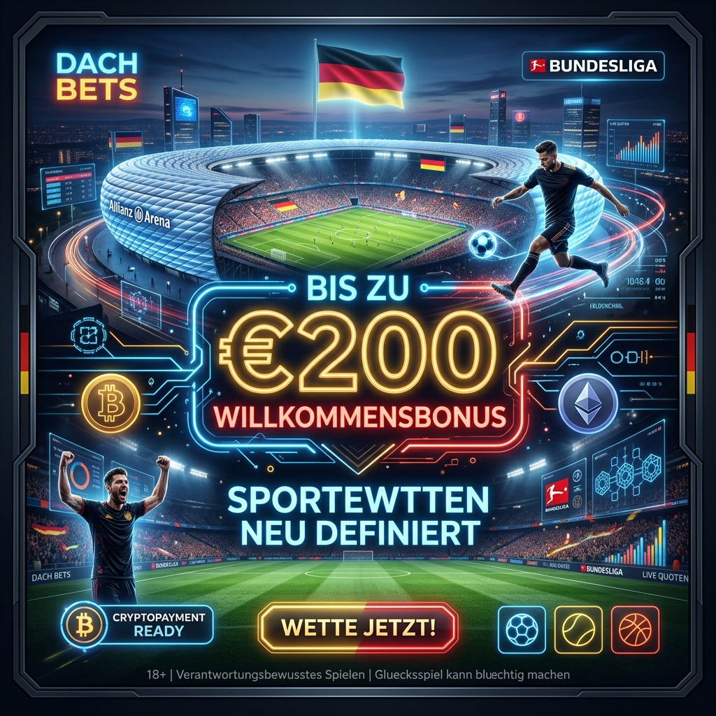 Up to €200 Welcome Promotion at Megapari Germany — Fan Bet Odds
