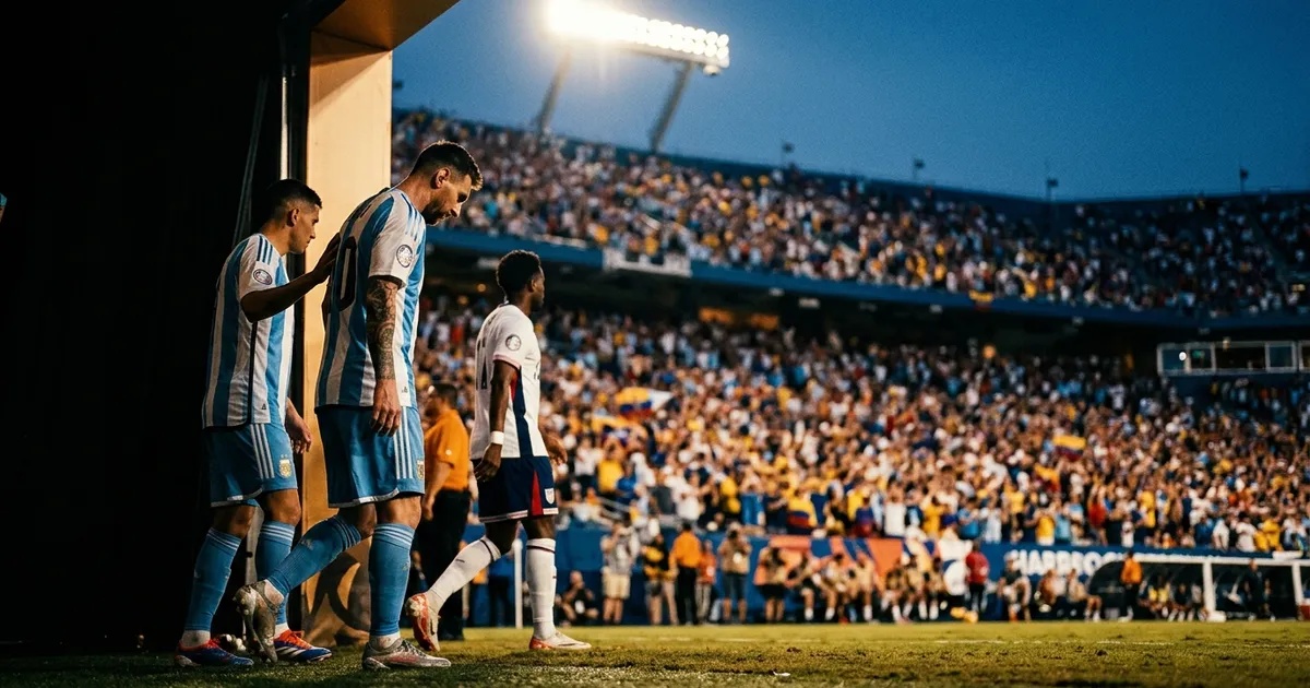 Lionel Messi's Injury Update: Impact on Inter Miami and World Cup 2026 - World Cup 2026