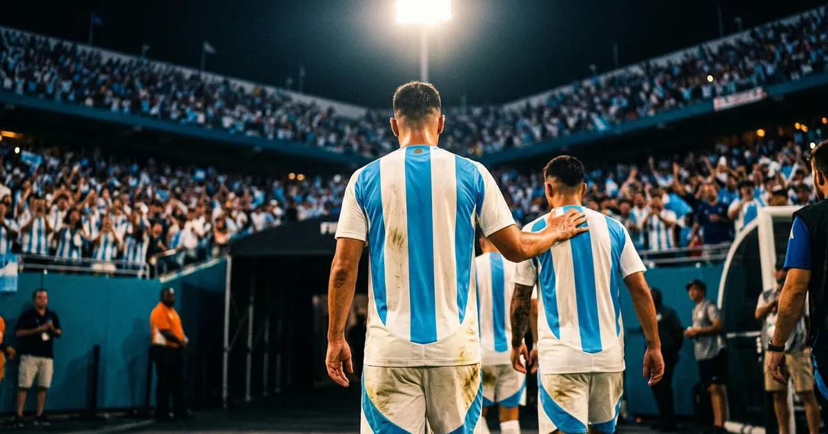 Messi Cleared of Muscle Injury, Available for World Cup 2026 - World Cup 2026