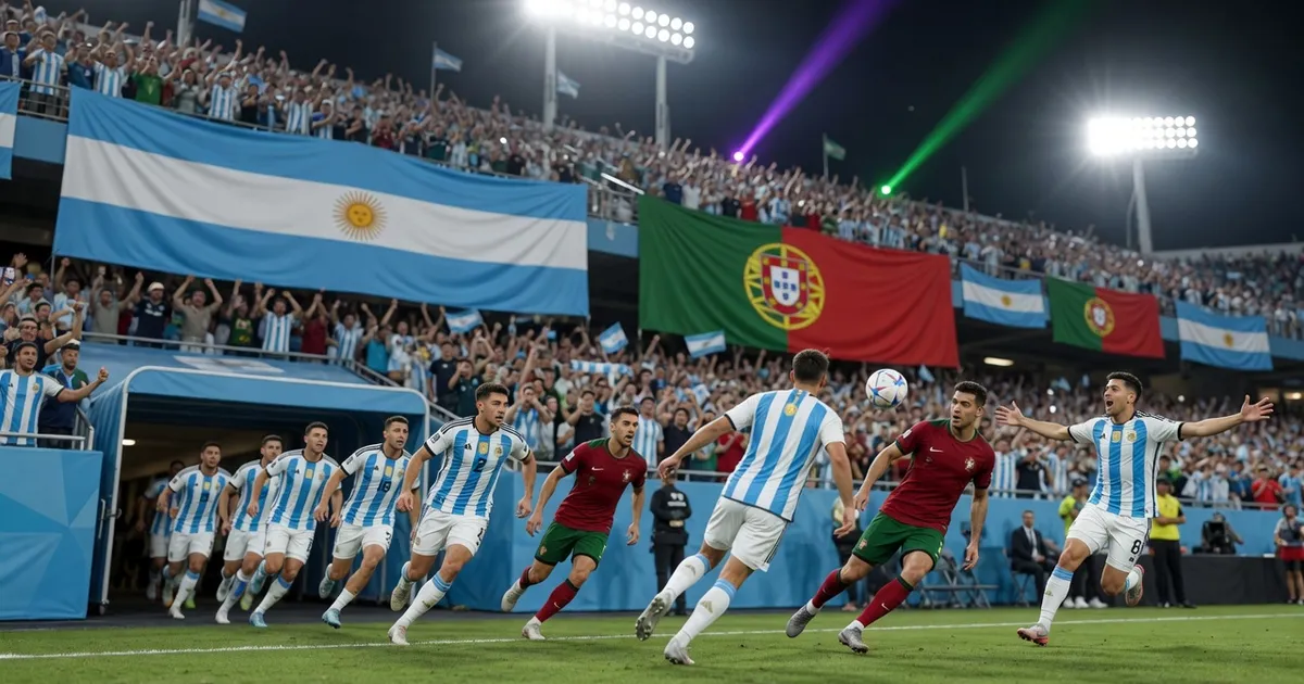 Messi and Ronaldo Continue Record-Breaking Feats at World Cup 2026 - World Cup 2026
