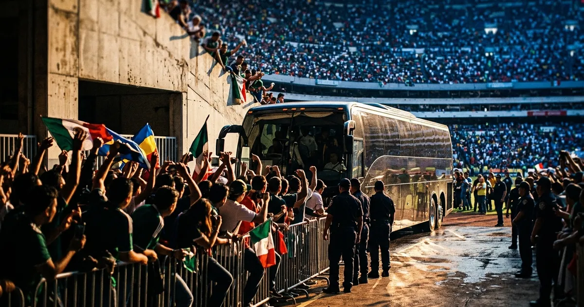Mexico's President Supports Hosting Iran's World Cup Training Camp - World Cup 2026