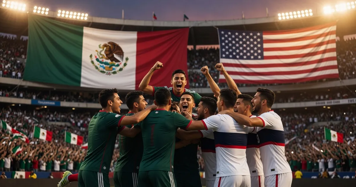 Mexico Promises a Peaceful Opening Ceremony for World Cup 2026 - World Cup 2026