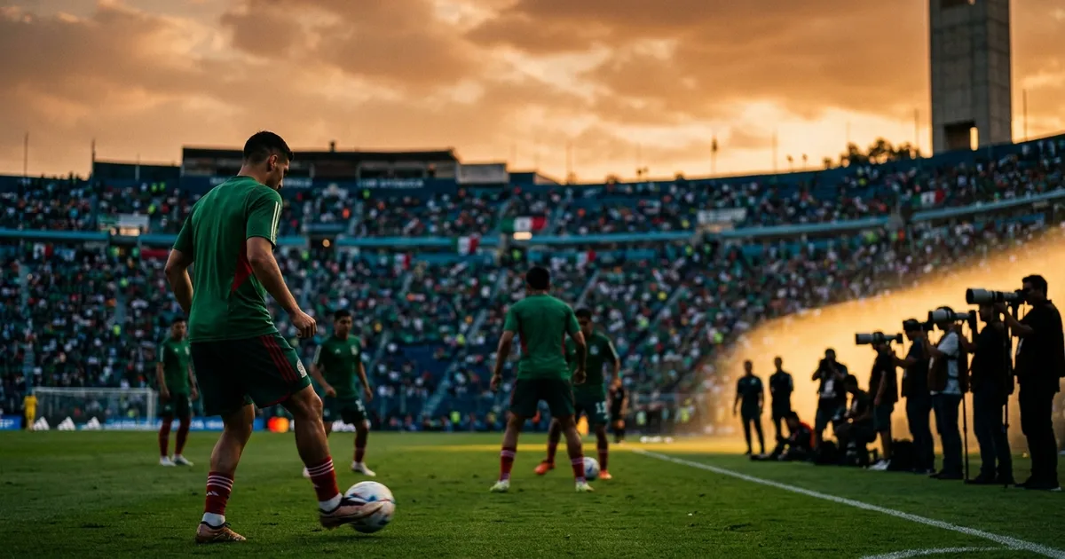 Mexico Assures Safety for Fans Amid Security Concerns for World Cup 2026 - World Cup 2026